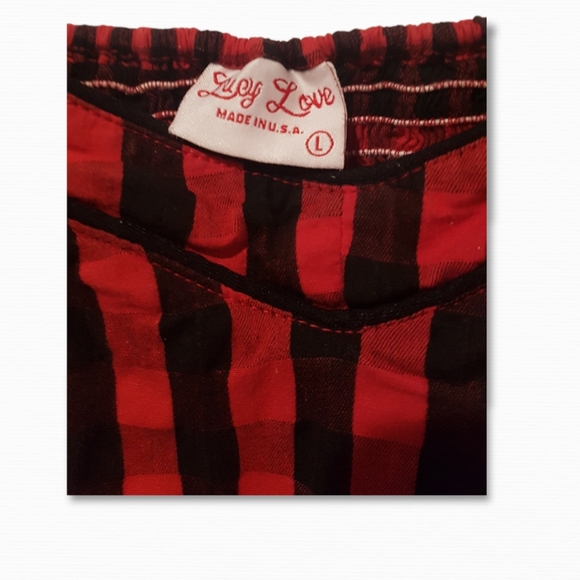 Lucy Love Emma Dress size large - Picture 3 of 4